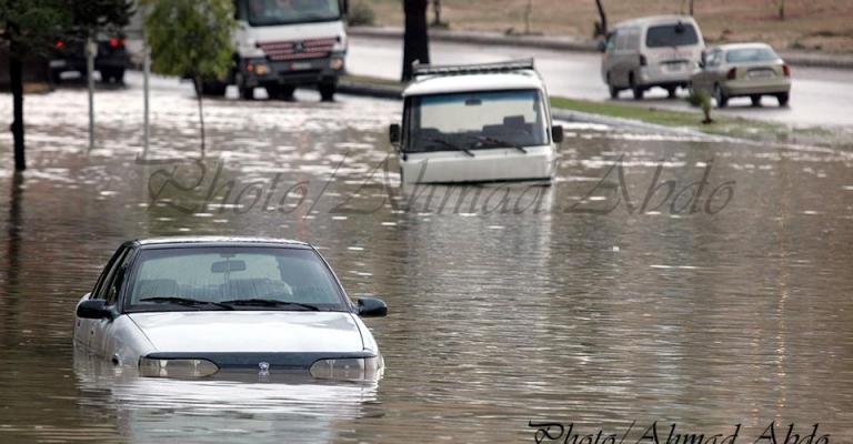 جسر عين غزال- عدسة احمد عبده/ فيسبوك 