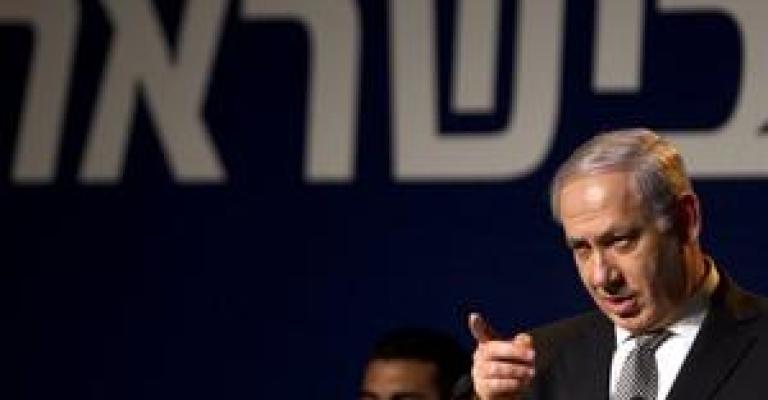 نتنياهو: الأسلحة الإيرانية هي الخطر وليس الاستيطان 