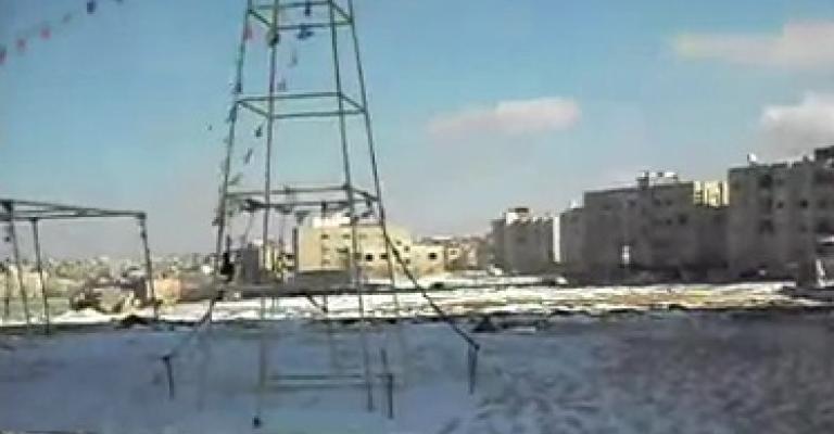 الدعاية الانتخابية في احضان المنخفض- فيديو الدعاية الانتخابية في احضان المنخفض- فيديو