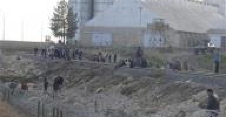 تركيا تؤكد وصول قذيفة سورية إلى أراضيها