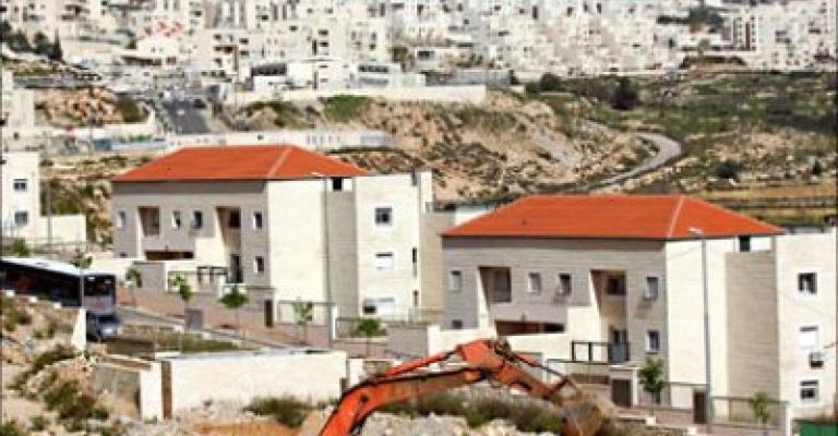 إسرائيل تستعد لبناء 198 وحدة استيطانية بالضفة إسرائيل تستعد لبناء 198 وحدة استيطانية بالضفة