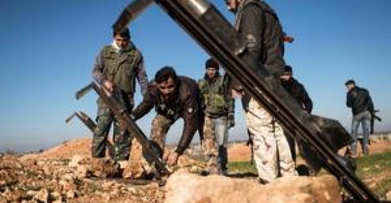 الخارجية الاميركية لا تعتقد بان الاسد استخدم الكيماوي