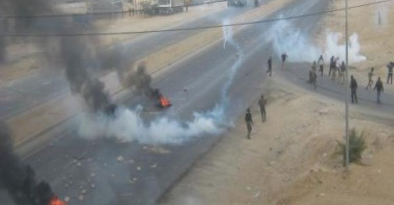 معان: شغب وتعرض شاب لإصابة خطيرة