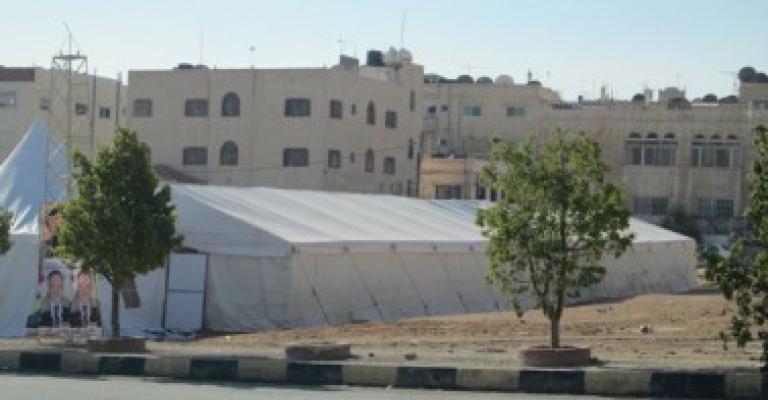 الزرقاء: مقرات انتخابية تخلو من الناخبين قبل يومين من الاقتراع