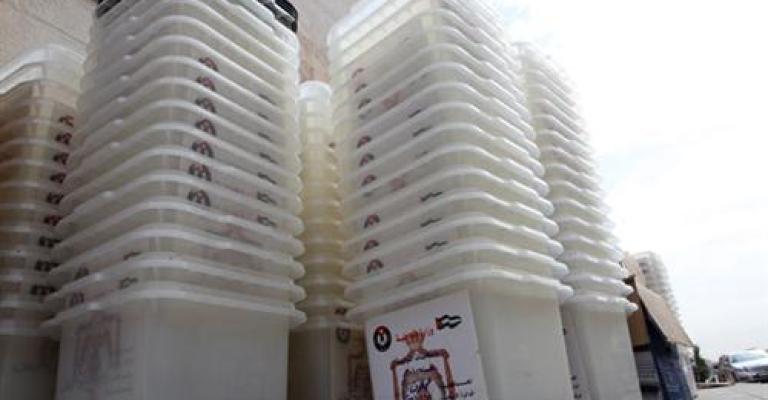 اربد: الدائرة الثامنة تستعد للاقتراع 