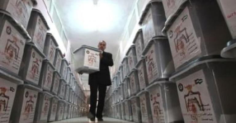 الكرك: وقف التصويت بعد التوافق على أحد المرشحين في فقوع الكرك: وقف التصويت بعد التوافق على أحد المرشحين في فقوع