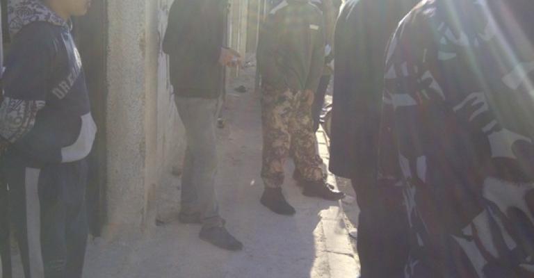 استغلال الأطفال صبيحة يوم الاقتراع