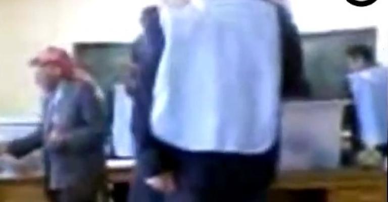 مخالفات انتخابية في ثانية عمان - فيديو مخالفات انتخابية في ثانية عمان - فيديو