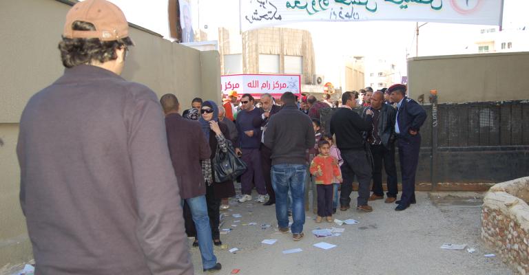 ملاحظات الوطني لحقوق الانسان حول الفرز و الجمع 