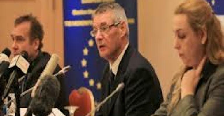 الأوروبية لمراقبة الانتخابات: إدارة جيدة وقصور في قانون الانتخاب الأوروبية لمراقبة الانتخابات: إدارة جيدة وقصور في قانون الانتخاب