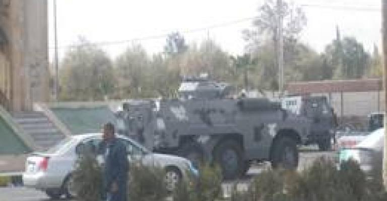 معان: تلويح بالتصعيد احتجاجا على نتائج الانتخابات معان: تلويح بالتصعيد احتجاجا على نتائج الانتخابات