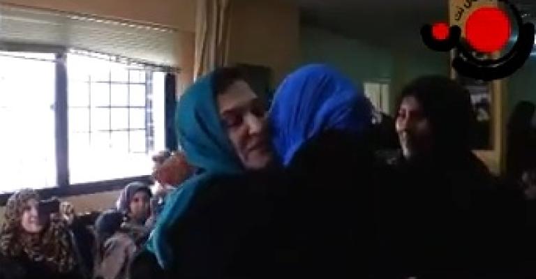 فيديو: وصول 4 سيدات بالتنافس إلى البرلمان لأول مرة في الأردن فيديو: وصول 4 سيدات بالتنافس إلى البرلمان لأول مرة في الأردن