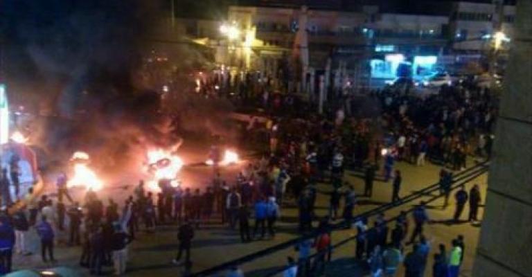 اربد: بحث الخطوات التصعيدية احتجاجا على نتائج الانتخابات اربد: بحث الخطوات التصعيدية احتجاجا على نتائج الانتخابات