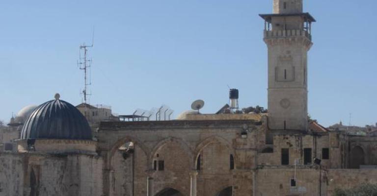 الخطيب: الأقصى يواجه مرحلة خطيرة الخطيب: الأقصى يواجه مرحلة خطيرة