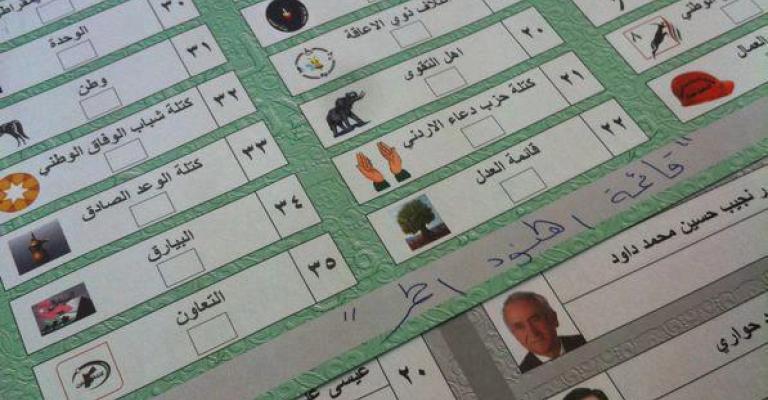 بني هاني : الطعن بالانتخابات عن طريق القضاء فقط 