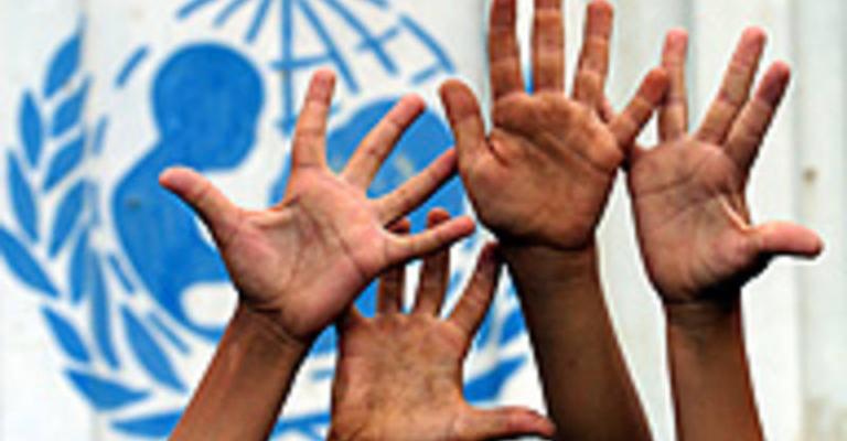 اليونسيف تشارك في مؤتمر من أجل سوريا بالكويت الاربعاء