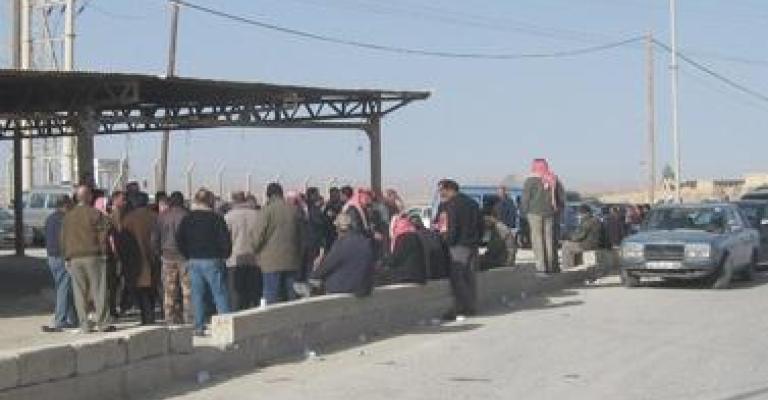 موظفو الفوسفات يواصلون الاضراب واجتماع لحسم الخلاف 