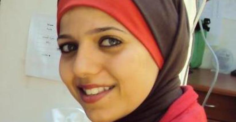 عبيدات رئيسة للجنة العمالية في راديو البلد عبيدات رئيسة للجنة العمالية في راديو البلد