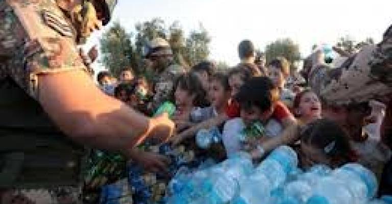 2500 دينار تكلفة اللاجئ السوري على الحكومة سنوياً‎