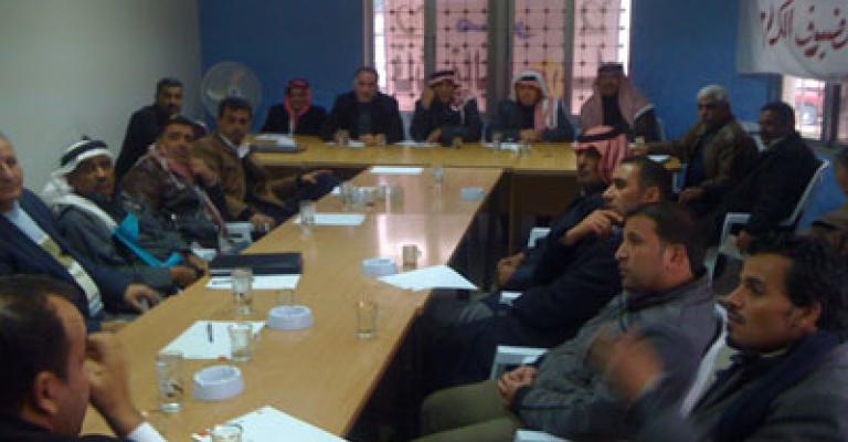 طرح مشروع "مجلس الشعب" والدعوة لمؤتمر وطني في نيسان طرح مشروع "مجلس الشعب" والدعوة لمؤتمر وطني في نيسان