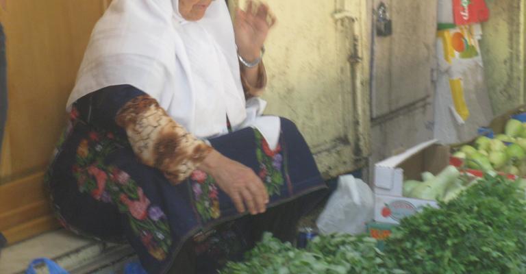 85 بالمئة من المقدسيات عاطلات عن العمل