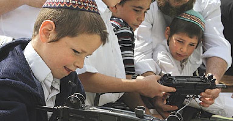  إسرائيل الاصولية..!!