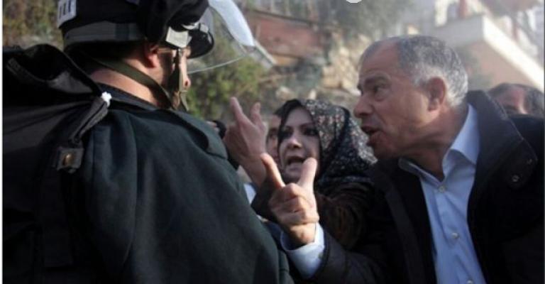 ماذا سأقول لحفيدتي عن حديقتها المدمرة بالقدس؟ ماذا سأقول لحفيدتي عن حديقتها المدمرة بالقدس؟