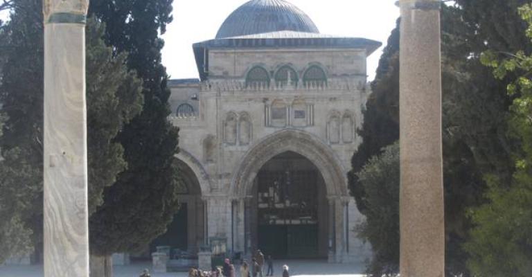  القدس والسلام والحكومة الجديدة