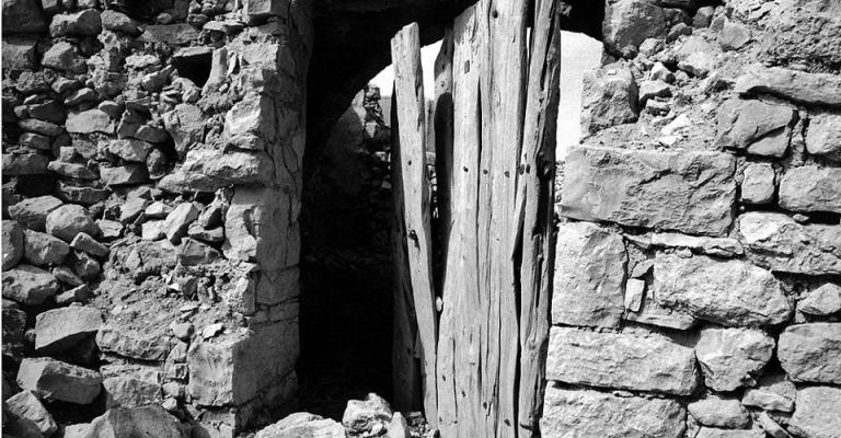 منزل قديم- عدسة احمد عبده/ فيسبوك 