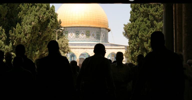 القدس ومن يتغنى بها ! القدس ومن يتغنى بها !