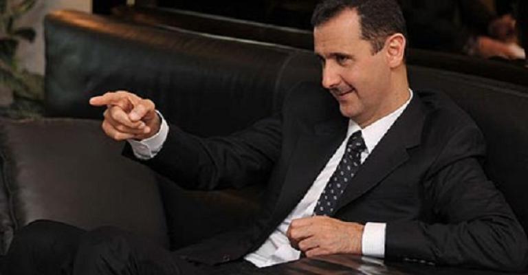 واشنطن ترفض اي حصانة للاسد