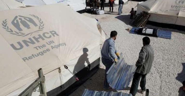 دور المفوضية السامية تجاه اللاجئين واجبات وحقوق- صوت