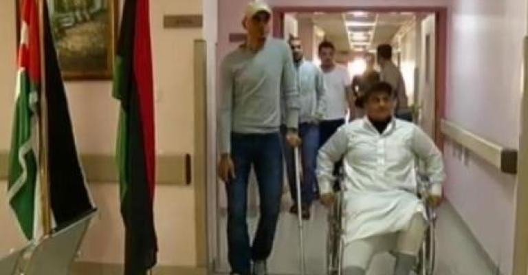 المستشفيات الأردنية وأمل طي ملف مستحقاتها من الليبيين