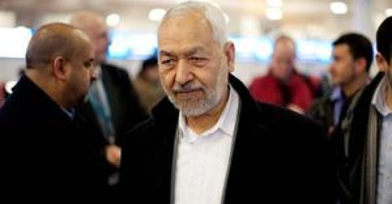 الغنوشي: لست بن علي