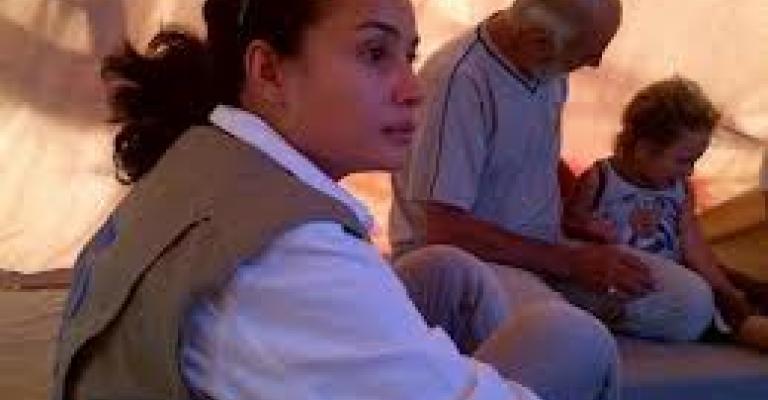 مشاهير وصلوا الزعتري – صوت