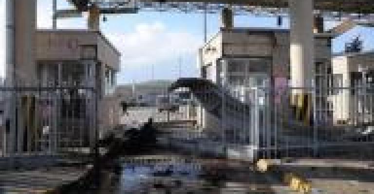 تركيا: انفجار قرب الحدود السورية تركيا: انفجار قرب الحدود السورية