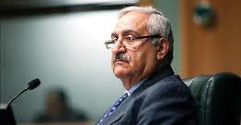 المجالي للجاهة النيابية: سأعرض فكرة العودة عن الانسحاب على الحزب