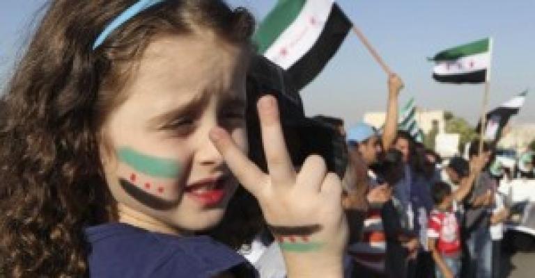 لاجئون سوريون ضد الطائفية - صوت