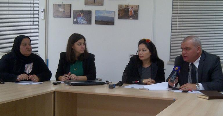 أمي اردنية تطالب بإزالة التمييز ضد المرأة في التشريعات