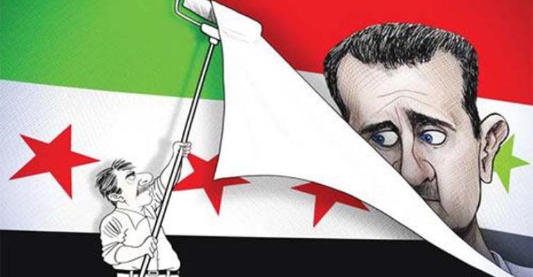 فرنسا تدعو إلى عملية انتقالية في سورية بدون الأسد