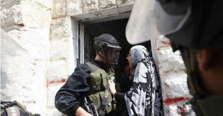 اعتقال شقيق الأسير العيساوي