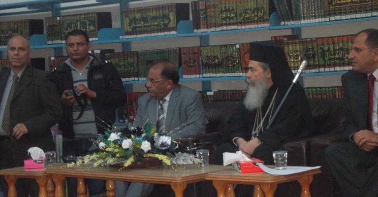 اطلاق مشروع "اكت" لاغاثة الاجئين السوريين