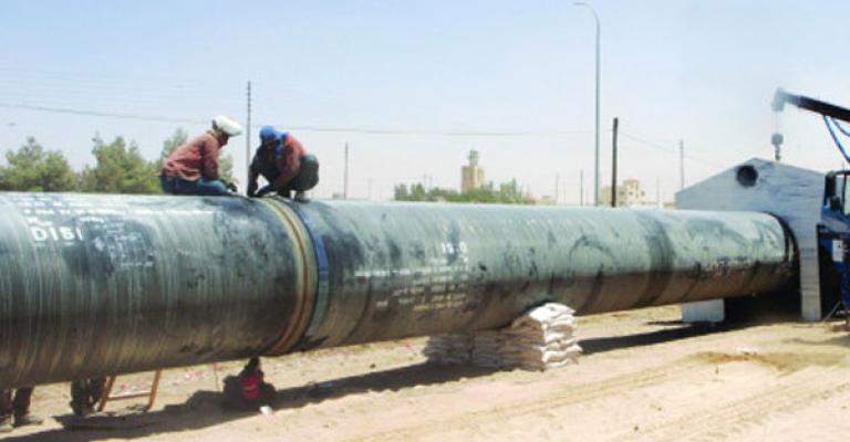 إنجاز 92% من مشروع الديسي