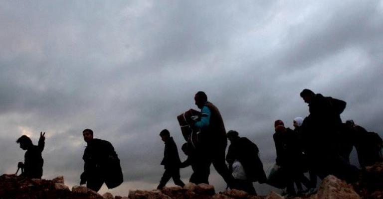 اللاجئون السوريون بـ الارقام ومخيم ثالث لاستقبالهم 