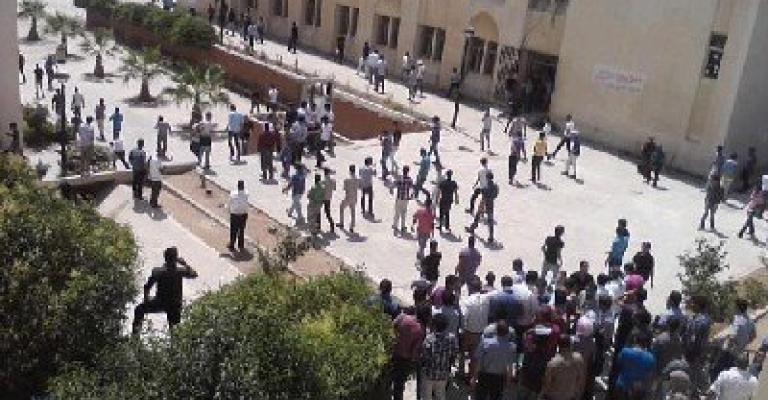 مشاجرة عشائرية في جامعة مؤتة 