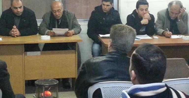 ندوة حول أدب المقاومة وكنفاني