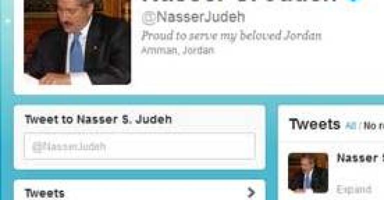 جودة ينجو من قراصنة تويتر 