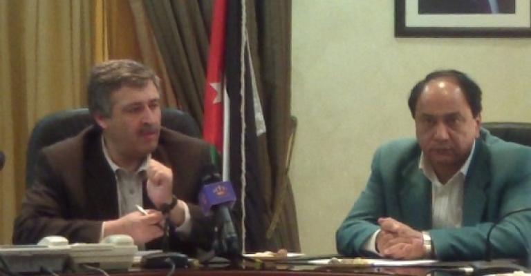 القطامين: توفير 800 فرصة تدريب عمل في محافظات الجنوب- صوت القطامين: توفير 800 فرصة تدريب عمل في محافظات الجنوب- صوت