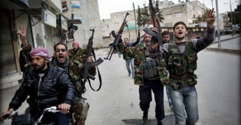 نيويورك تايمز: تسليح الجيش الحر عبر الاردن 