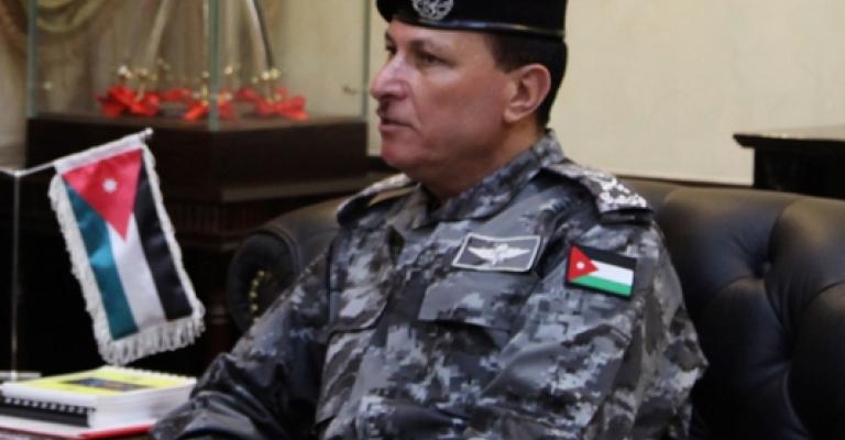 الفريق الطوالبة: الدرك لم يستخدم السلاح خلال عامين الفريق الطوالبة: الدرك لم يستخدم السلاح خلال عامين